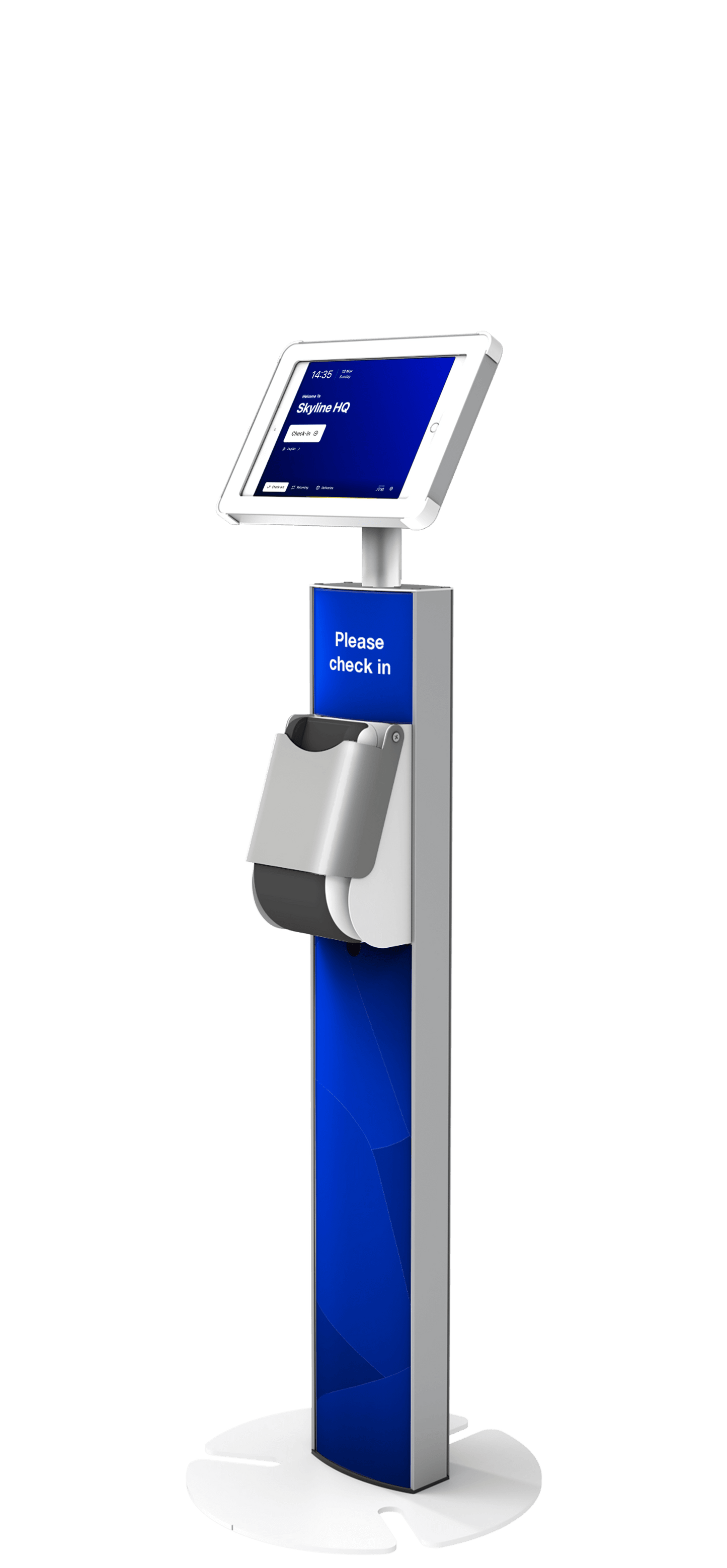 Kiosk T10