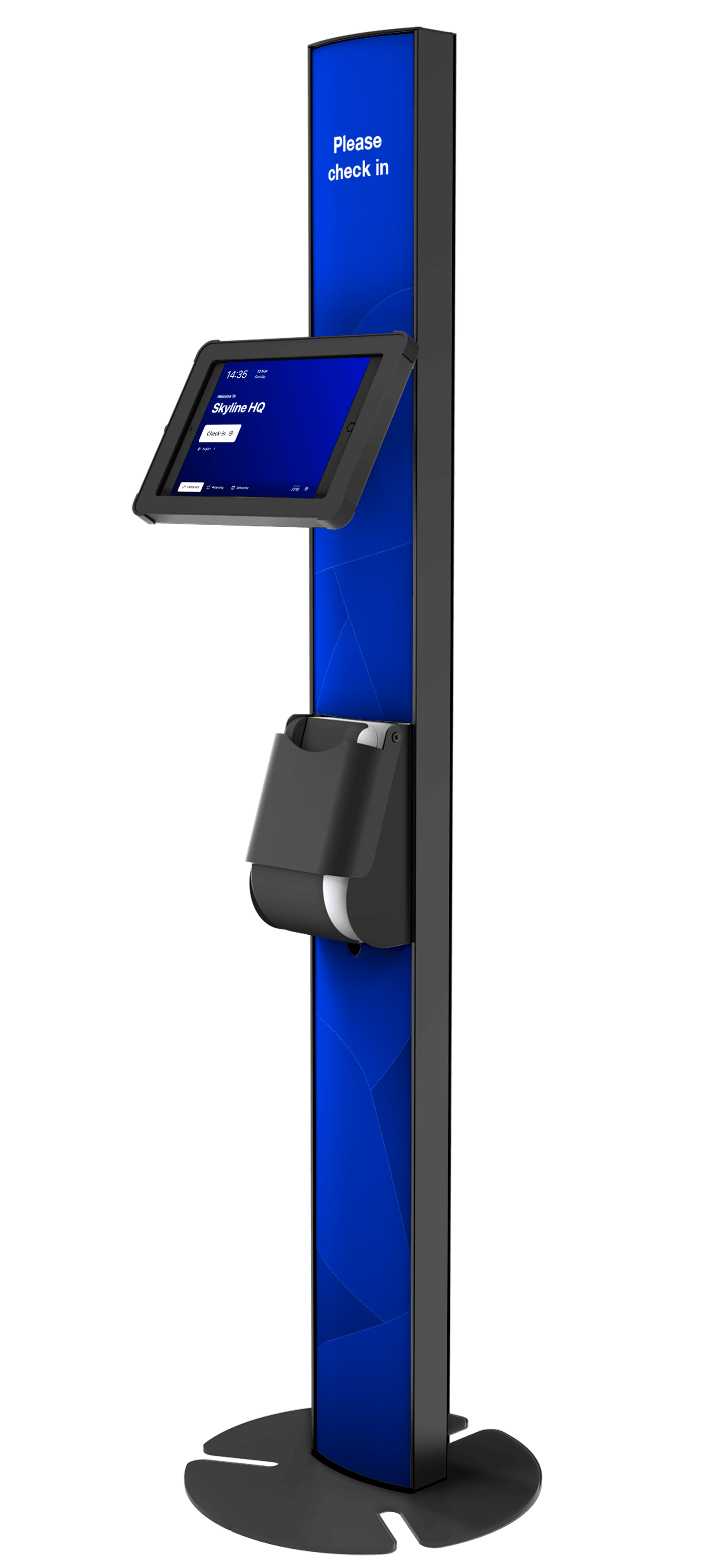 Kiosk T15