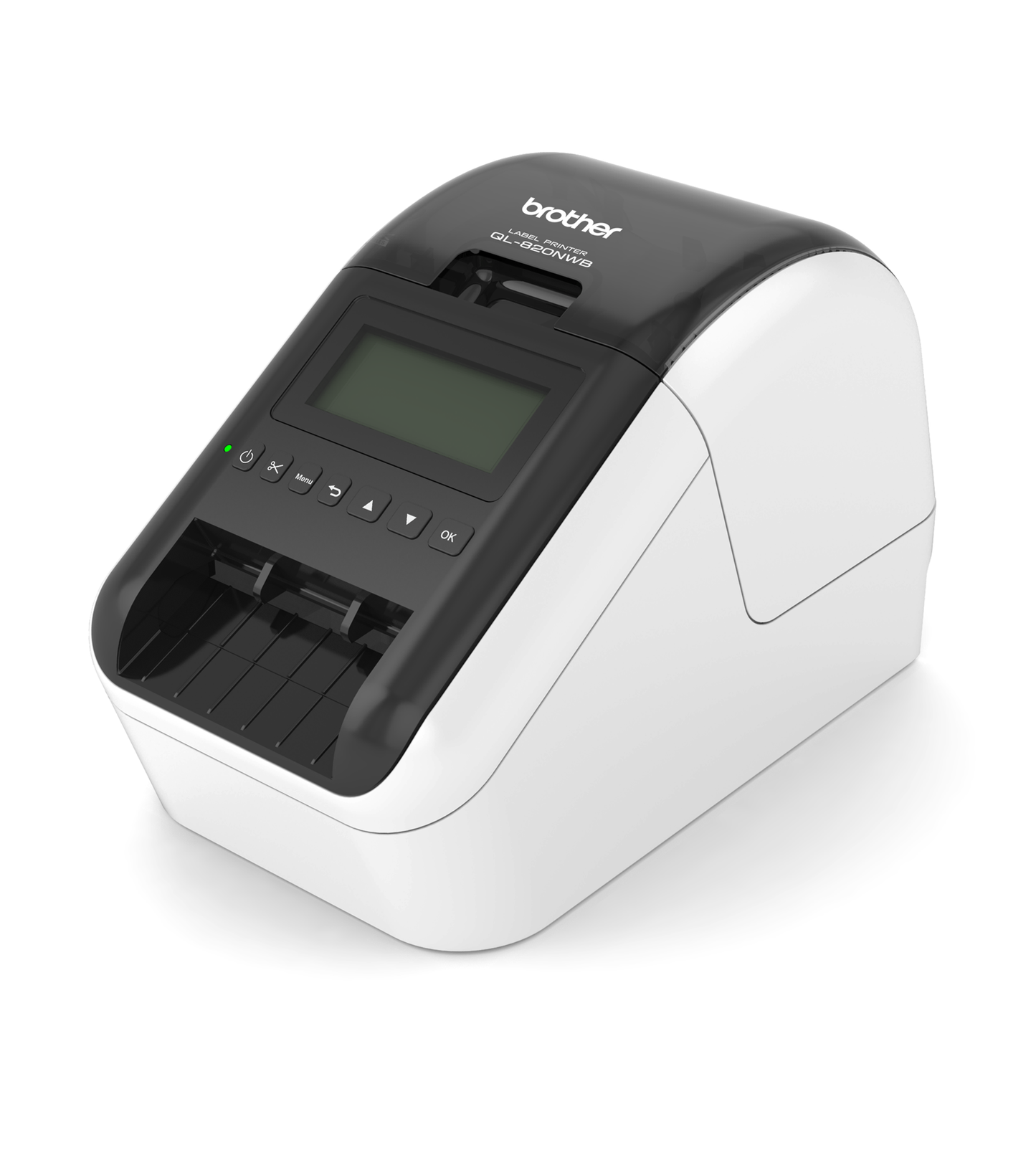 Brother QL-820NWB badge printer