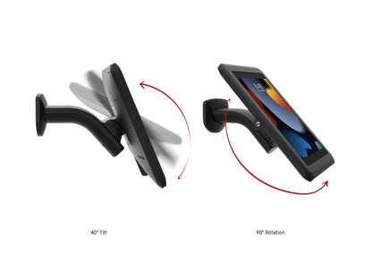 Elite Adjustable Wall/Screw-Down Stand