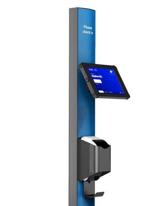Kiosk T15