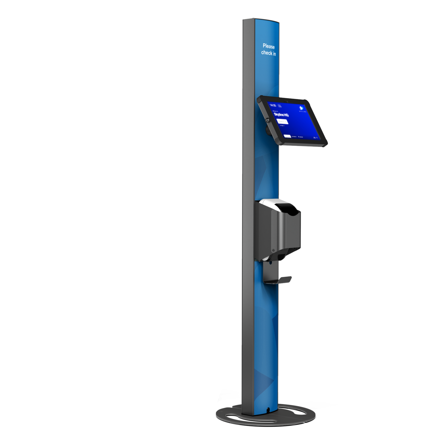 Kiosk T15
